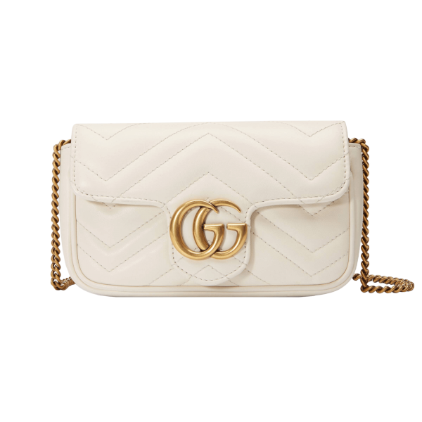 Gucci GG Marmont Super Mini Bag