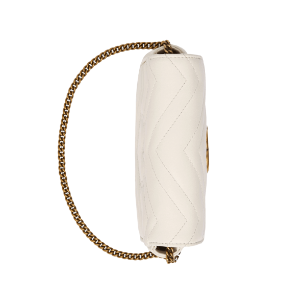 Gucci GG Marmont Super Mini Bag - Image 5