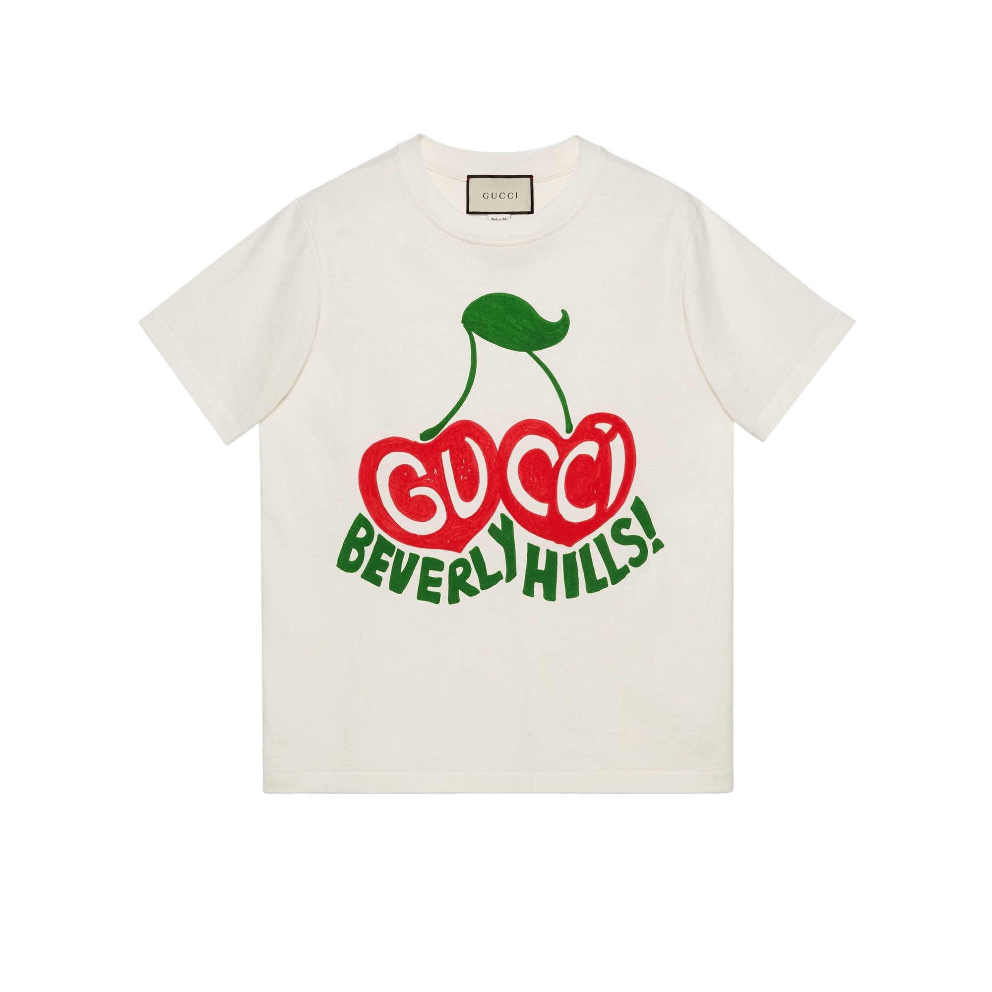 gucci ripped t shirt