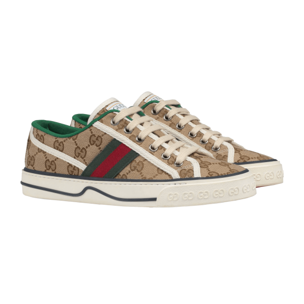 Gucci Women's GG GUCCI TENNIS 1977 Sneaker at Enigma Boutique