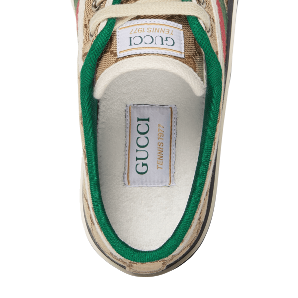 Gucci Women's GG GUCCI TENNIS 1977 Sneaker at Enigma Boutique