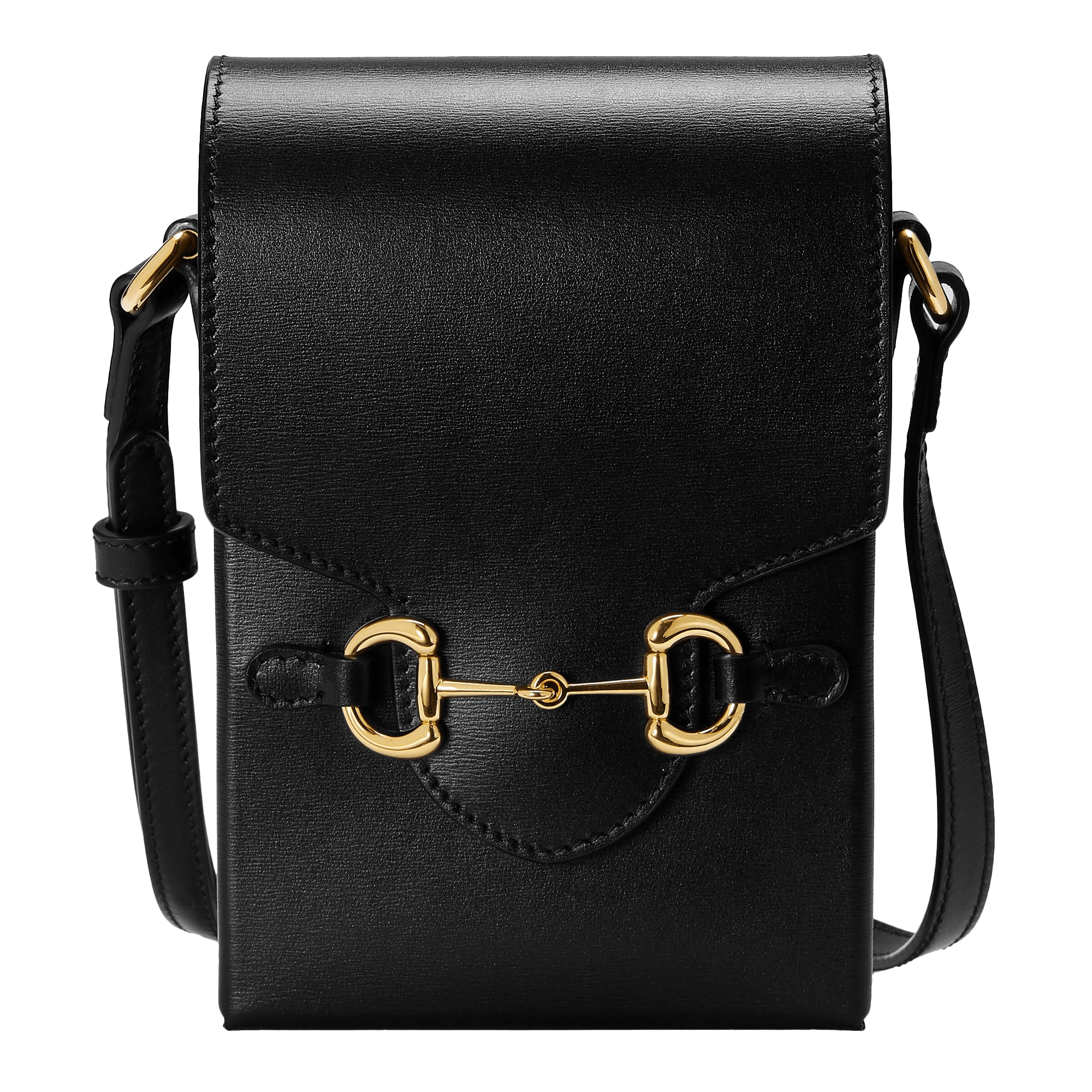 gucci black mini bag