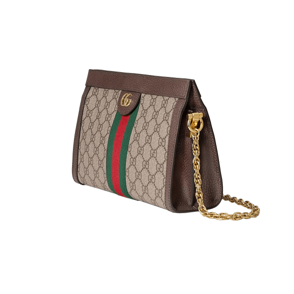 Gucci Ophidia GG Small Shoulder Bag at Enigma Boutique