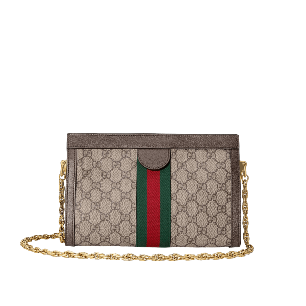 Gucci Ophidia GG Small Shoulder Bag at Enigma Boutique