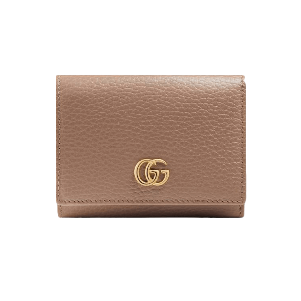 GG Marmont Leather Wallet at Enigma Boutique