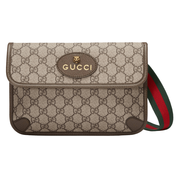 Gucci Neo Vintage GG Supreme Belt Bag at Enigma Boutique