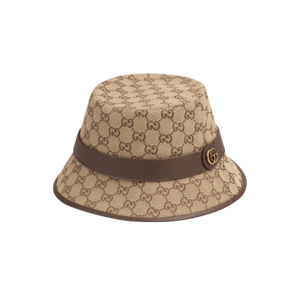 Gucci GG Canvas Bucket Hat at Enigma Boutique