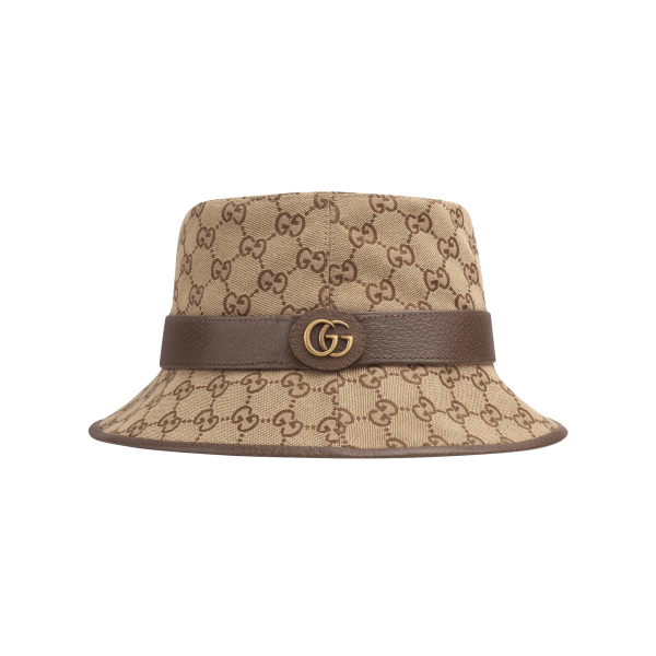 Gucci GG Canvas Bucket Hat at Enigma Boutique