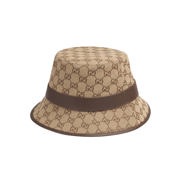 Gucci GG Canvas Bucket Hat at Enigma Boutique