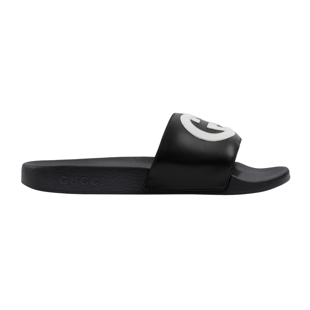 men's driver with web and interlocking g