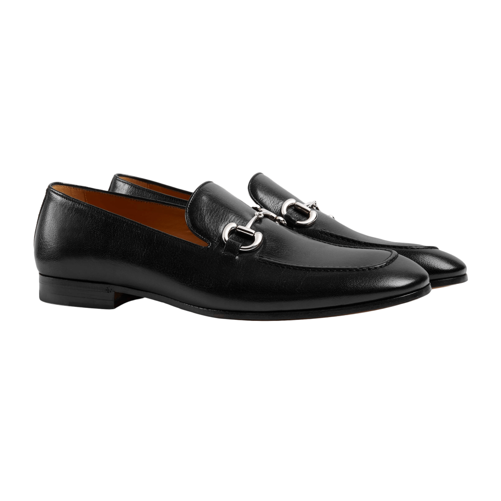 Gucci Men's Loafer With Horsebit Enigma Boutique