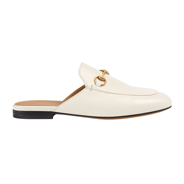 Gucci Women's Princetown Leather Slipper at Enigma Boutique