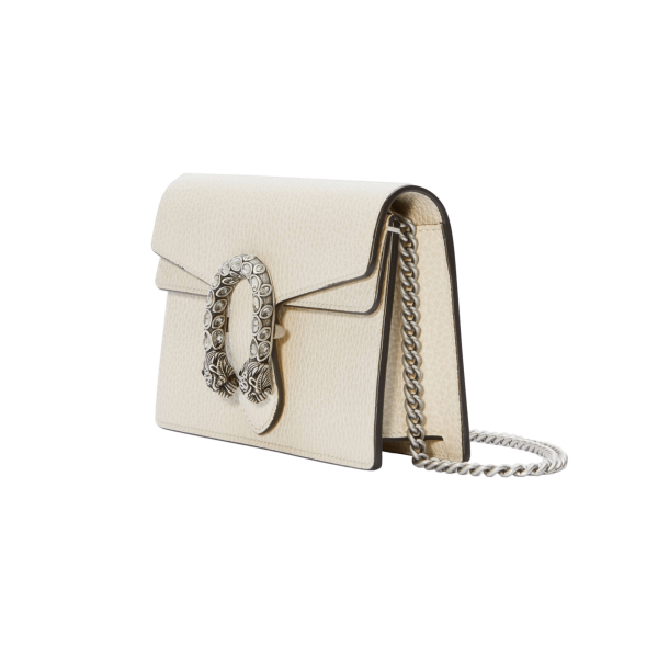 Dionysus Super Mini Leather Bag at Enigma Boutique