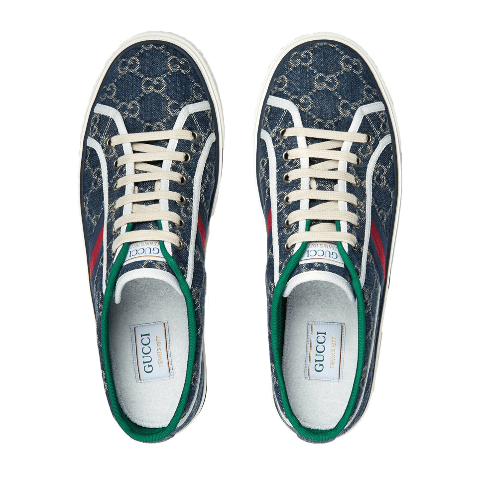 Arriba 63+ imagen gucci men's tennis shoes Thptnganamst.edu.vn