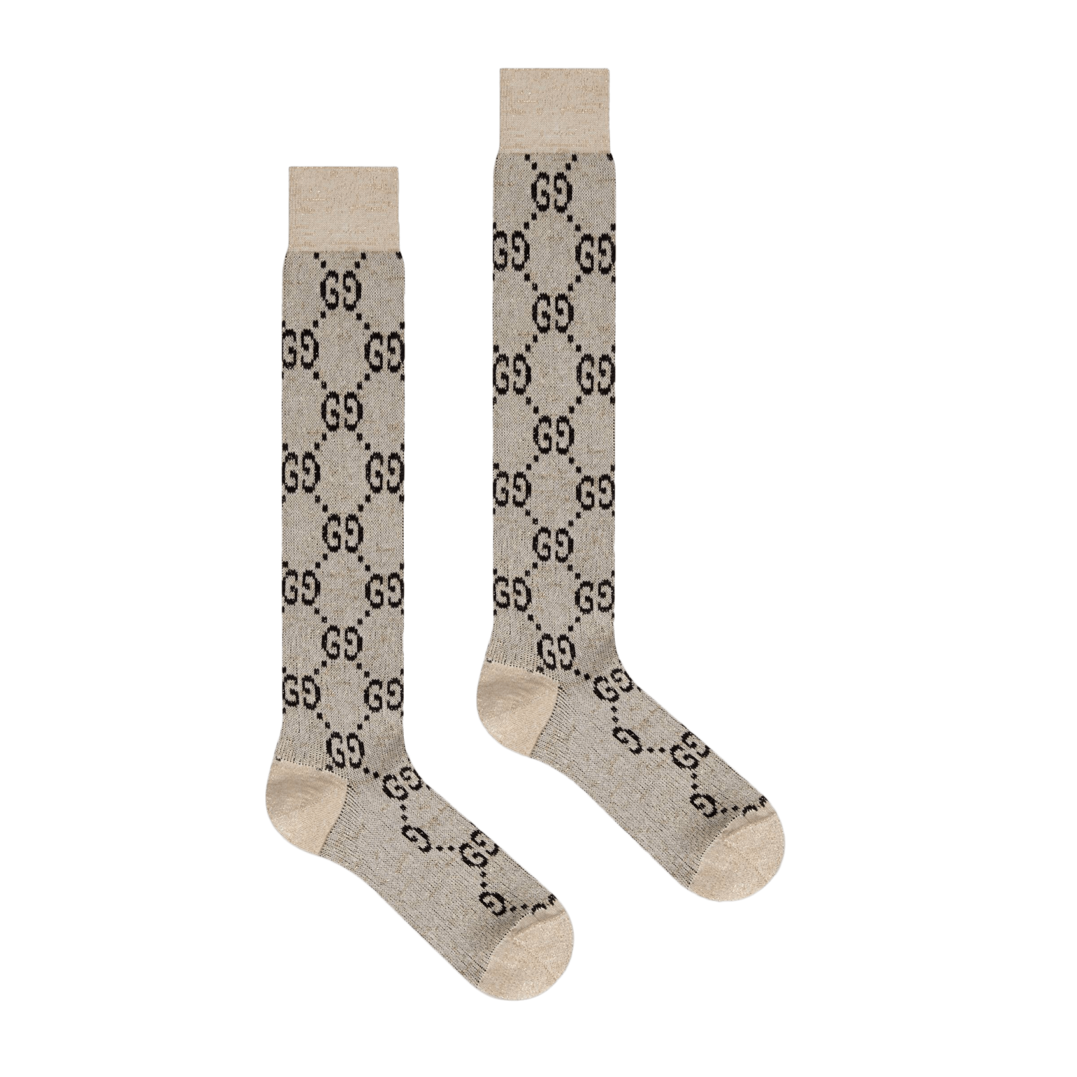 'Gucci' Knit Sport Socks - Enigma Boutique