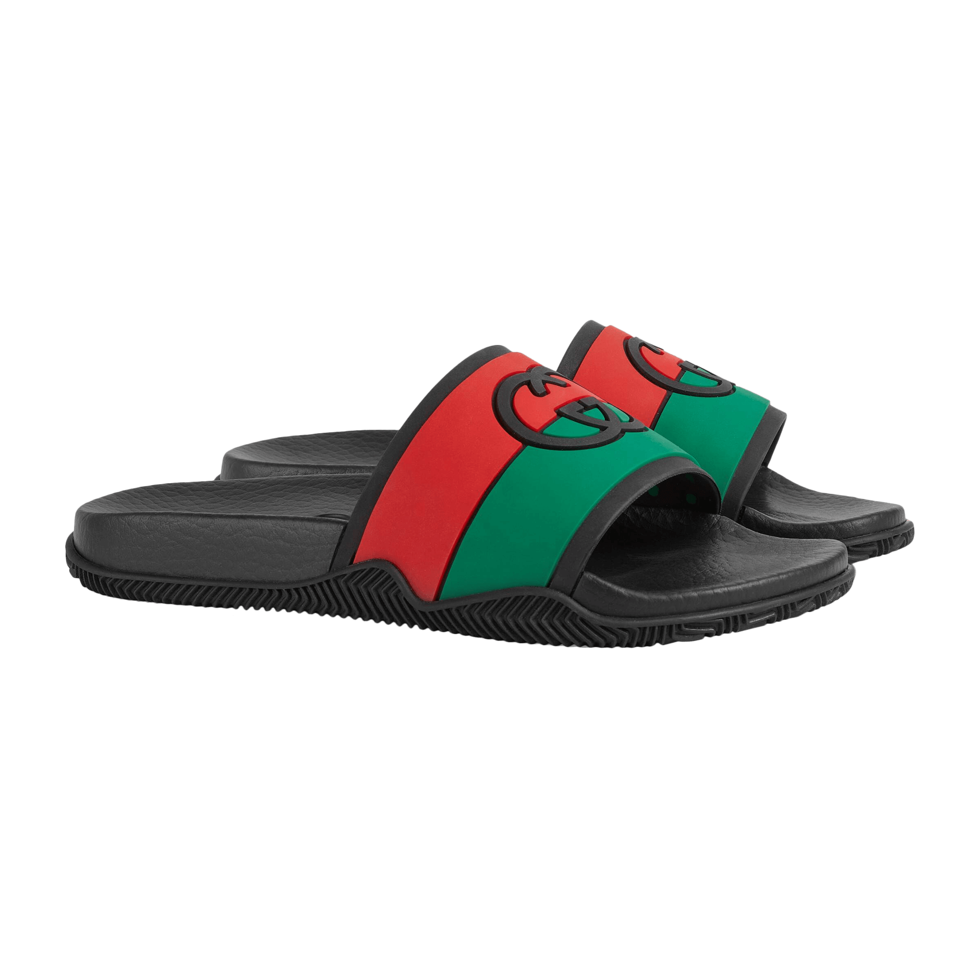 Gucci Women's Interlocking G Slide Sandal Enigma Boutique