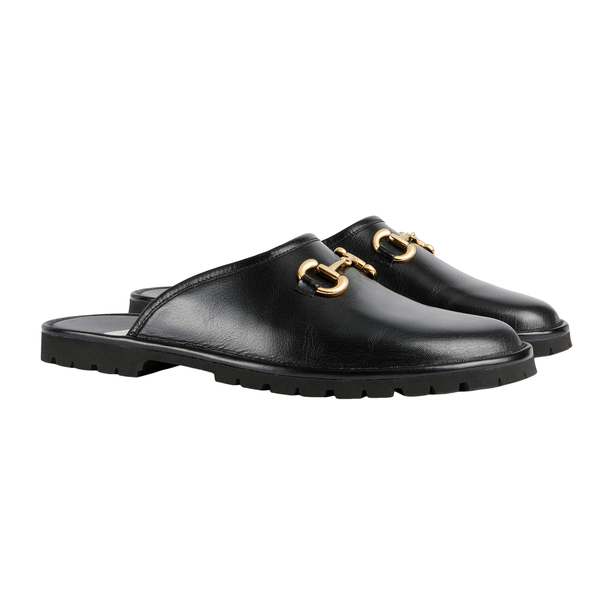 mens horsebit slippers