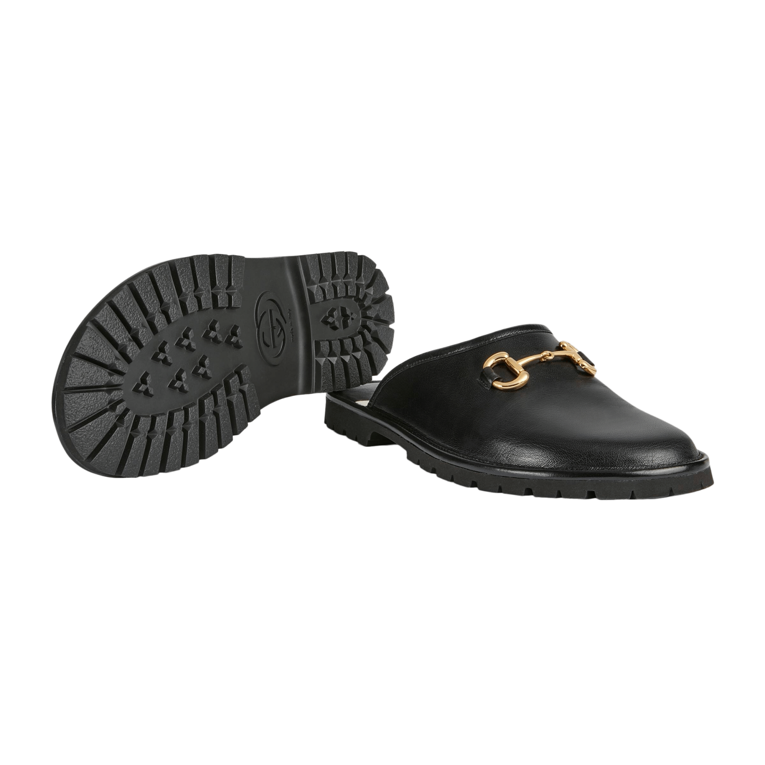 mens horsebit slippers