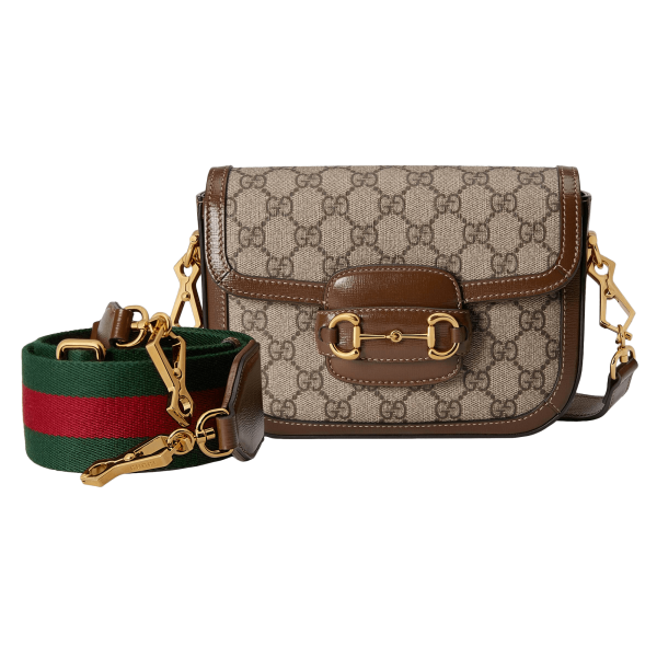 Gucci Horsebit 1955 Small Shoulder Bag