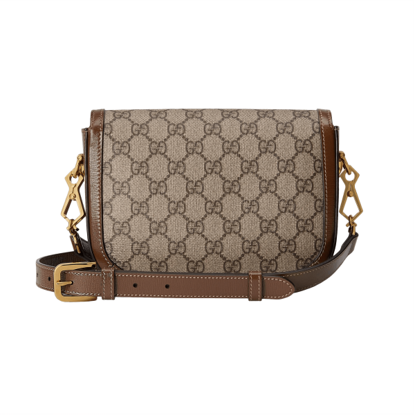 Gucci Horsebit 1955 Small Shoulder Bag - Image 8