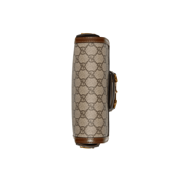 Gucci Horsebit 1955 Small Shoulder Bag - Image 9