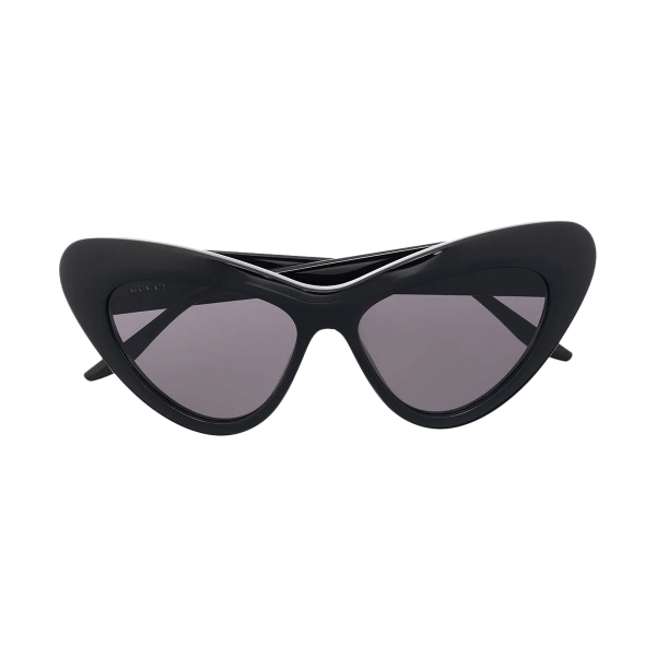 Gucci Interlocking GG Cat-eye Sunglasses at Enigma Boutique