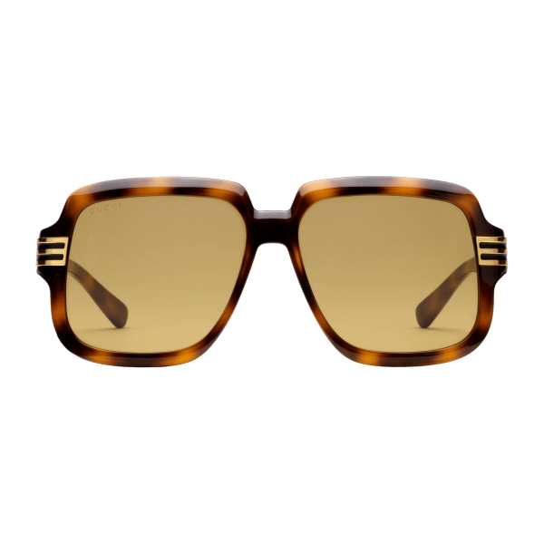 Square-frame Sunglasses at Enigma Boutique