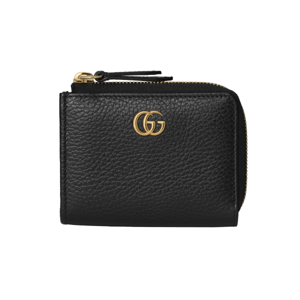 Gucci GG Marmont Zip Around Wallet at Enigma Boutique