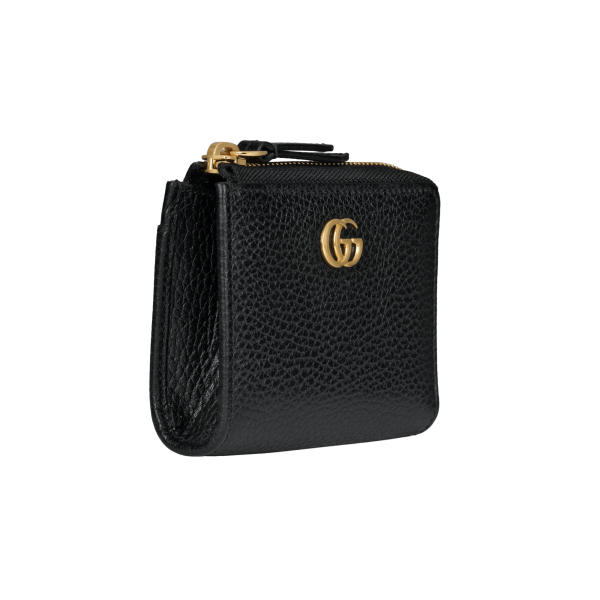 Gucci GG Marmont Zip Around Wallet - Image 4