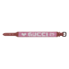 Gucci Leather Beaded 'Gucci' Bracelet - Image 3