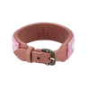 Gucci Leather Beaded 'Gucci' Bracelet - Image 4