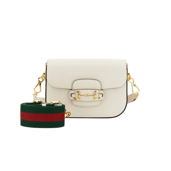 Gucci Horsebit 1955 Mini Bag at Enigma Boutique