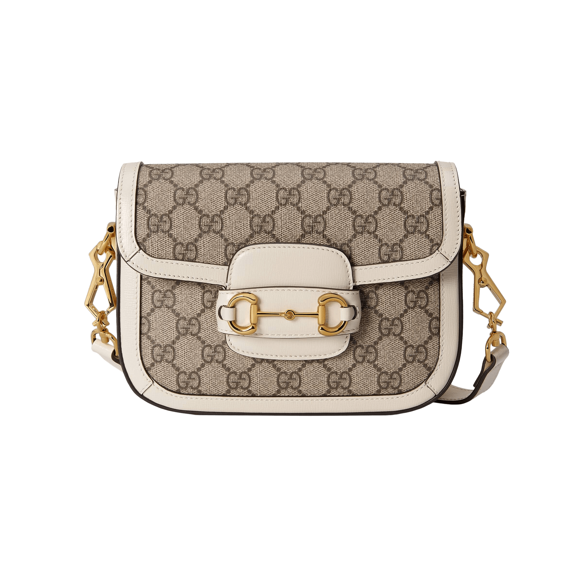 gucci horsebit mini bag black