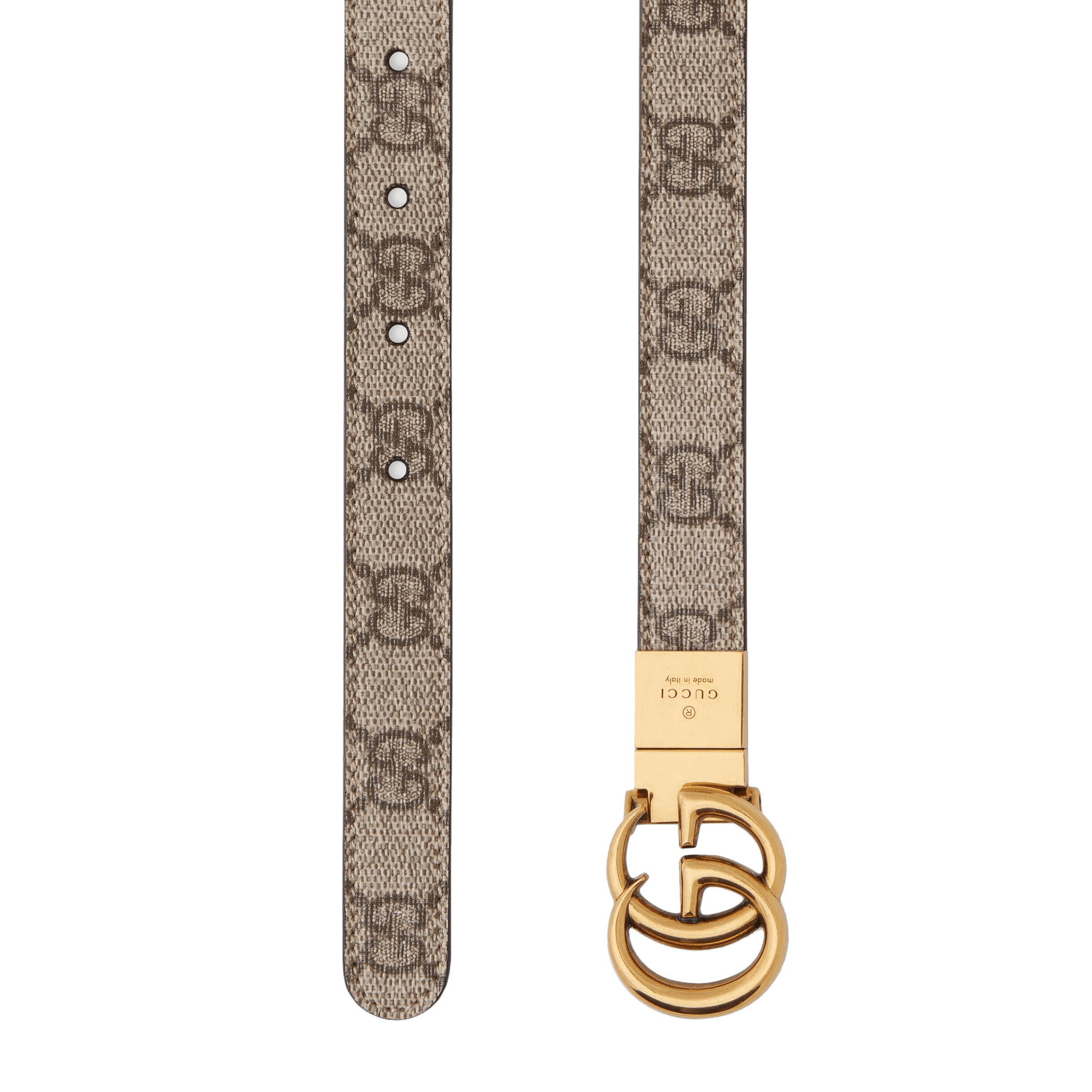 gg thin belt