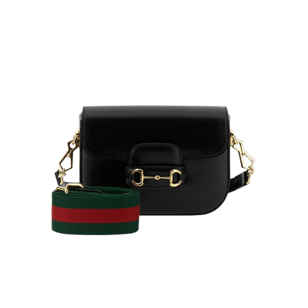 Gucci Horsebit 1955 Mini Bag at Enigma Boutique