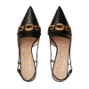 Gucci Women's Pump With Bamboo Horsebit - Image 3