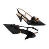 Gucci Women's Pump With Bamboo Horsebit - Image 5