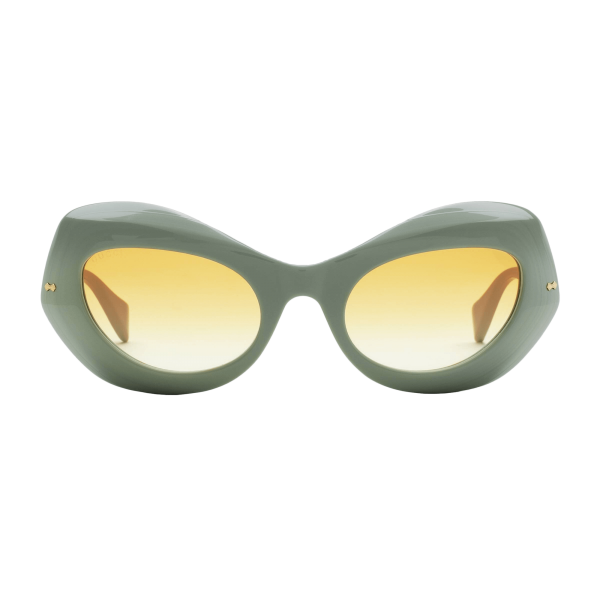 Oval-frame Sunglasses at Enigma Boutique