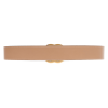 Gucci Leather Belt With Double G Buckle - Image 3