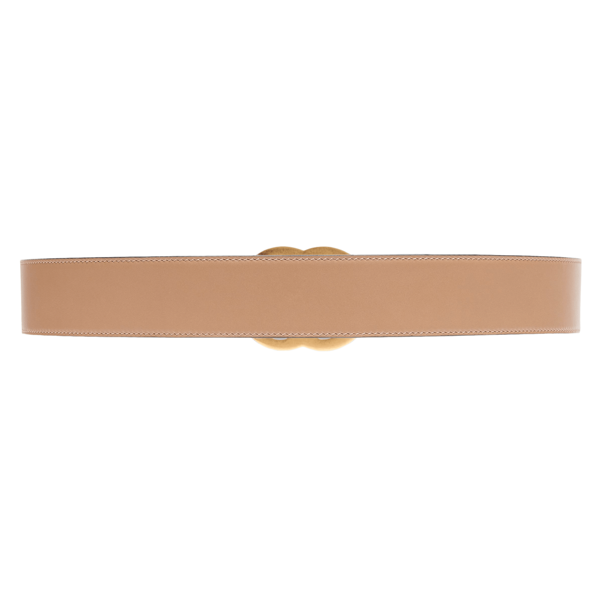 GG Marmont Wide Leather Belt - Enigma Boutique