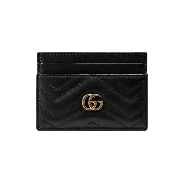 Gucci GG Marmont Card Case at Enigma Boutique