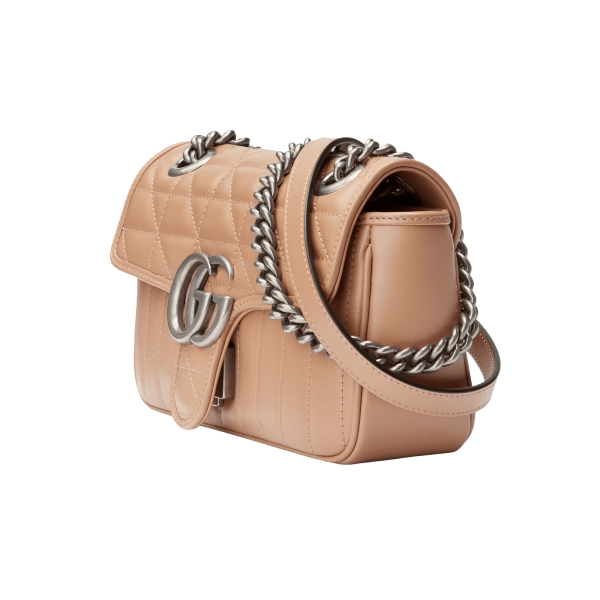 GG Marmont Mini Shoulder Bag at Enigma Boutique