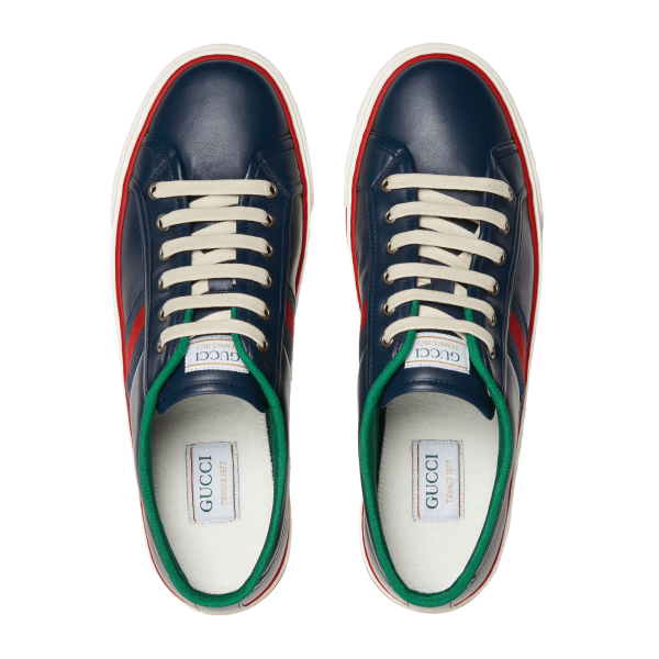 Gucci Men's GUCCI TENNIS 1977 Sneaker at Enigma Boutique