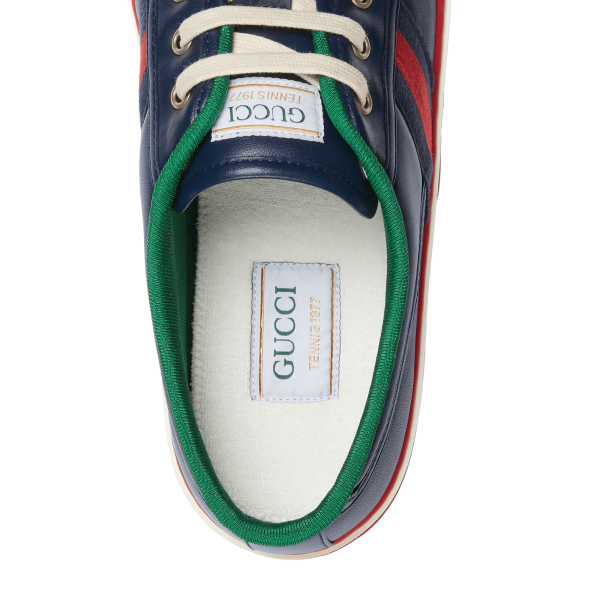 Gucci Men's GUCCI TENNIS 1977 Sneaker at Enigma Boutique