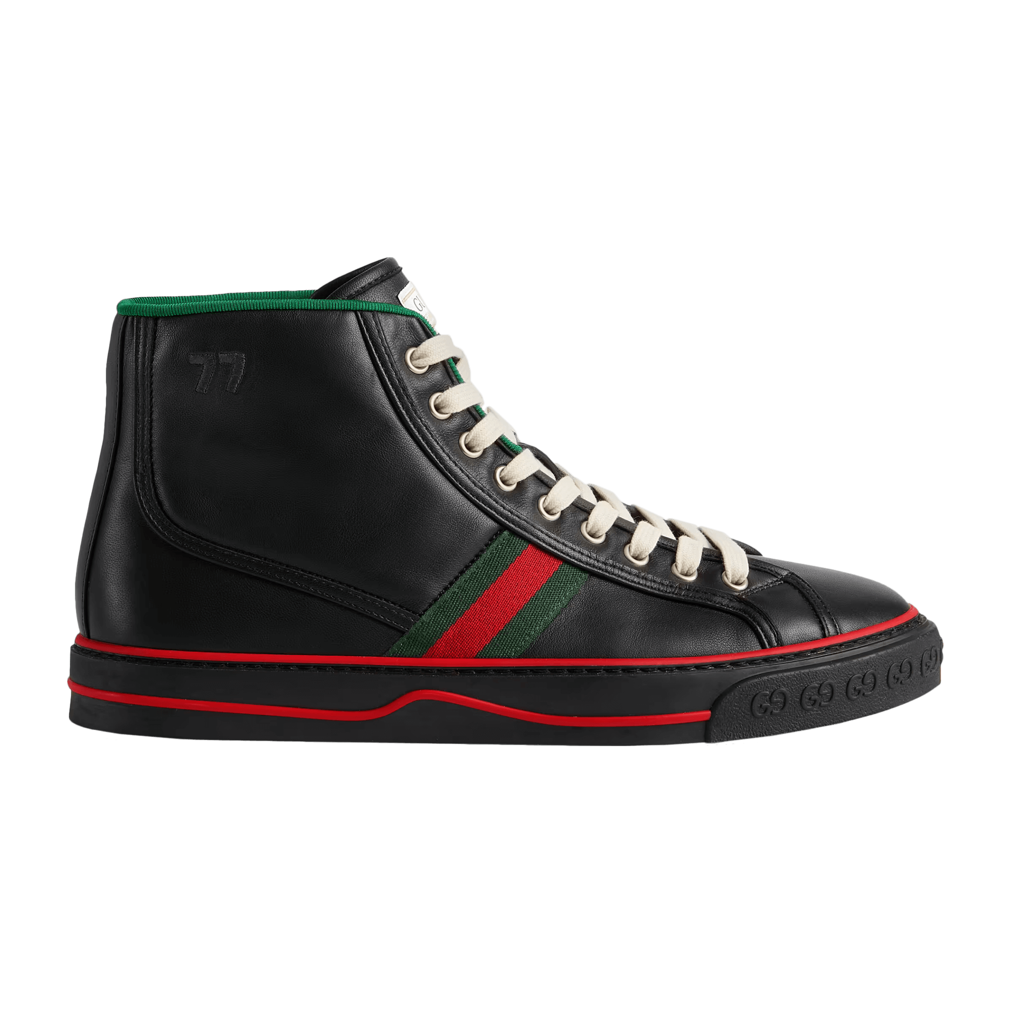 Gucci Men's Tennis 1977 High Top Sneaker - Enigma Boutique