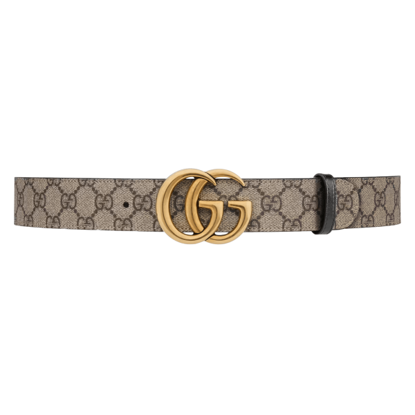 Gucci GG Marmont Reversible Belt at Enigma Boutique