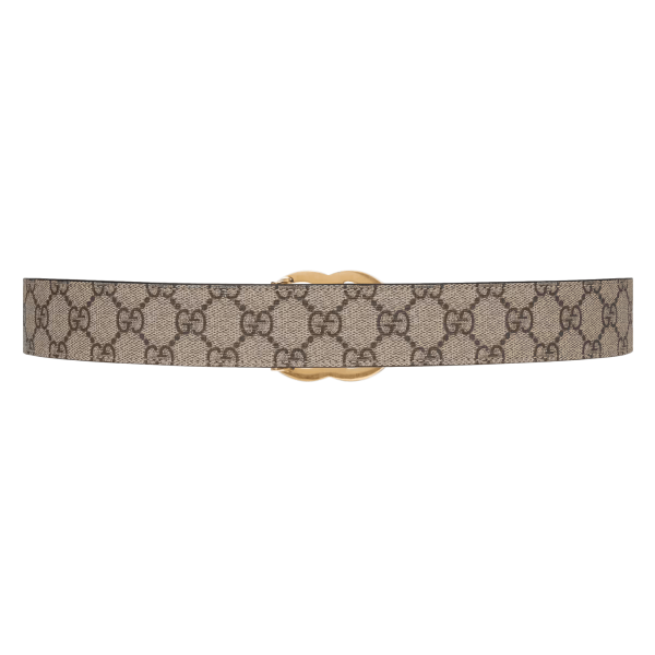 Gucci GG Marmont Reversible Belt at Enigma Boutique