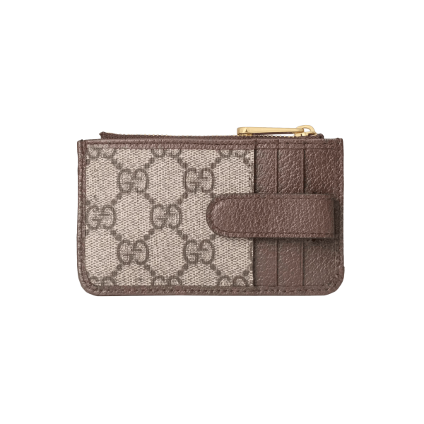 Gucci Ophidia Card Case at Enigma Boutique