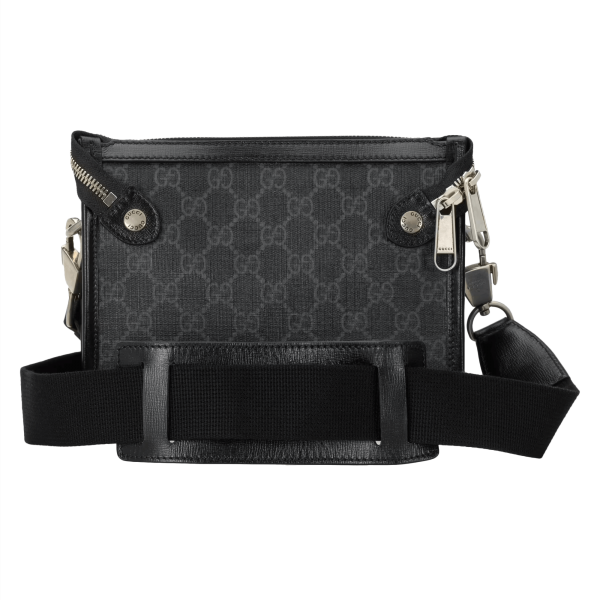 Messenger Bag With Interlocking G at Enigma Boutique
