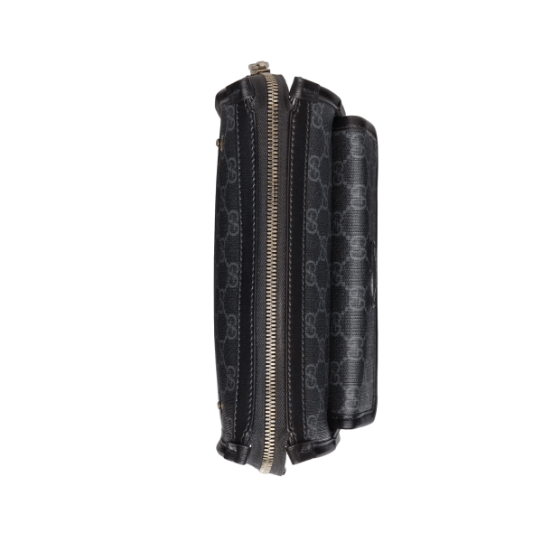 Messenger Bag With Interlocking G at Enigma Boutique